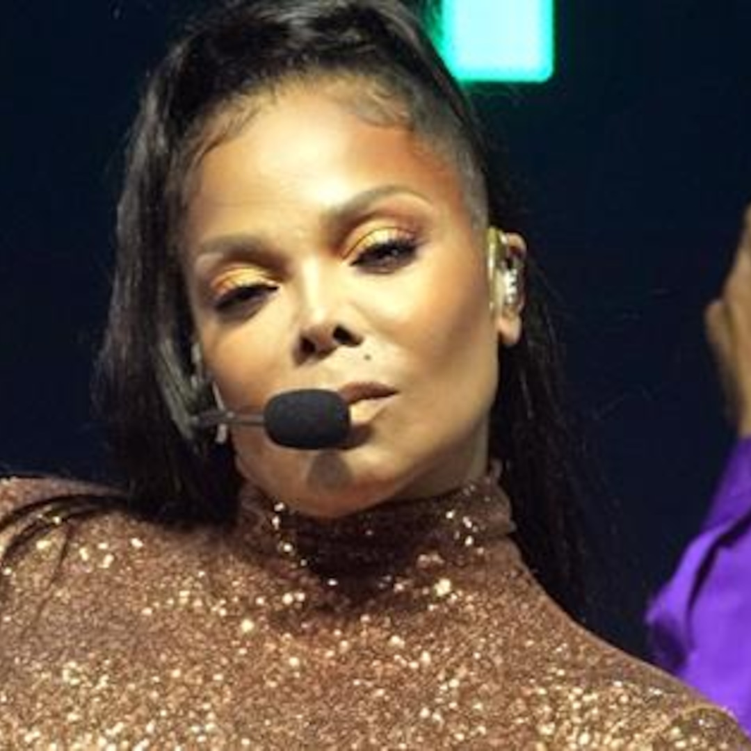 Janet Jackson Kicks Off Together Again Tour With 40-SONG SET